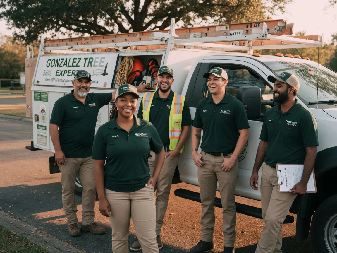 Tree Service company in Rugby, TN